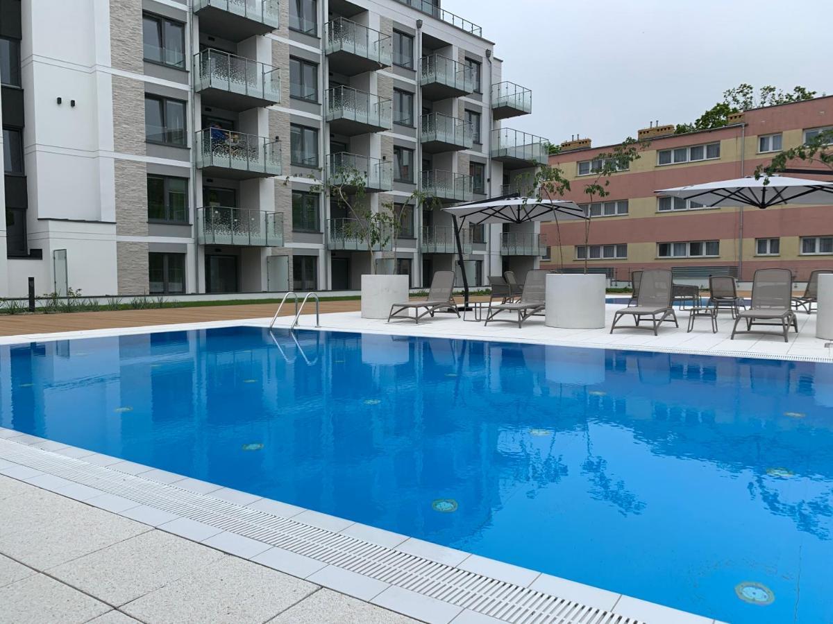 Apartment Rezulak Nadmorskie Tarasy A402 C210 Kolberg